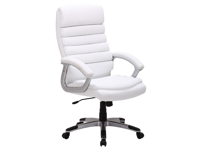 Signal Kancelářská židle Q-087 bílá