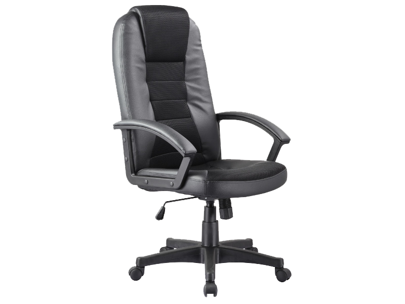 Levně Signal Kancelářská židle Q-019 černá