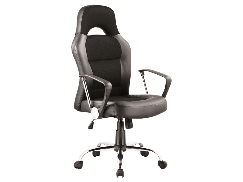 Levně Signal Kancelářská židle Q-033 černá