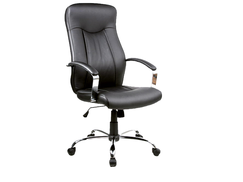 Levně Signal Kancelářská židle Q-052 černá