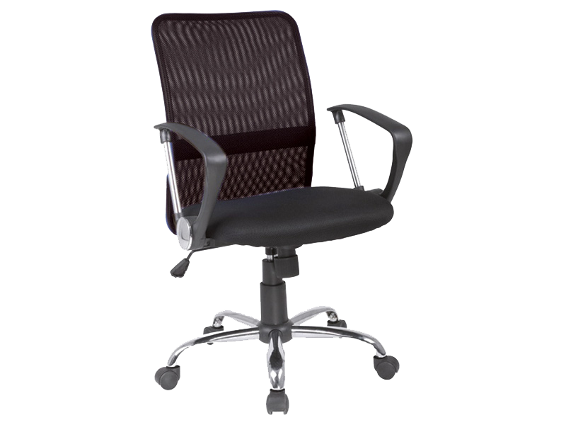 Signal Kancelářská židle Q-078 černá
