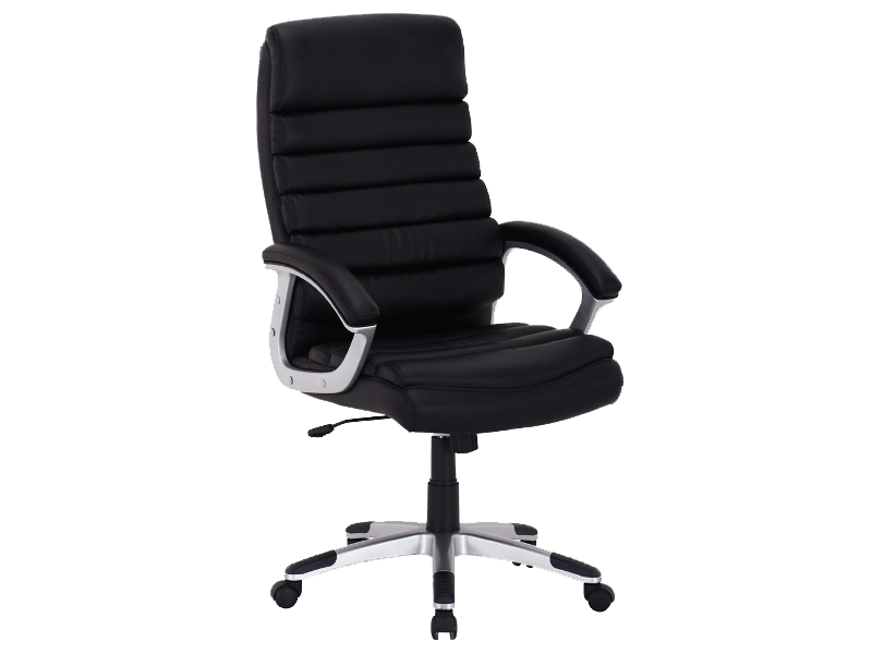 Levně Signal Kancelářská židle Q-087 černá