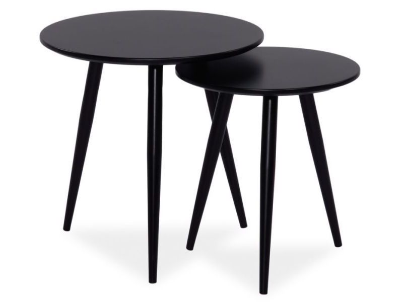 Signal Konferenční stolek CLEO černý (set)