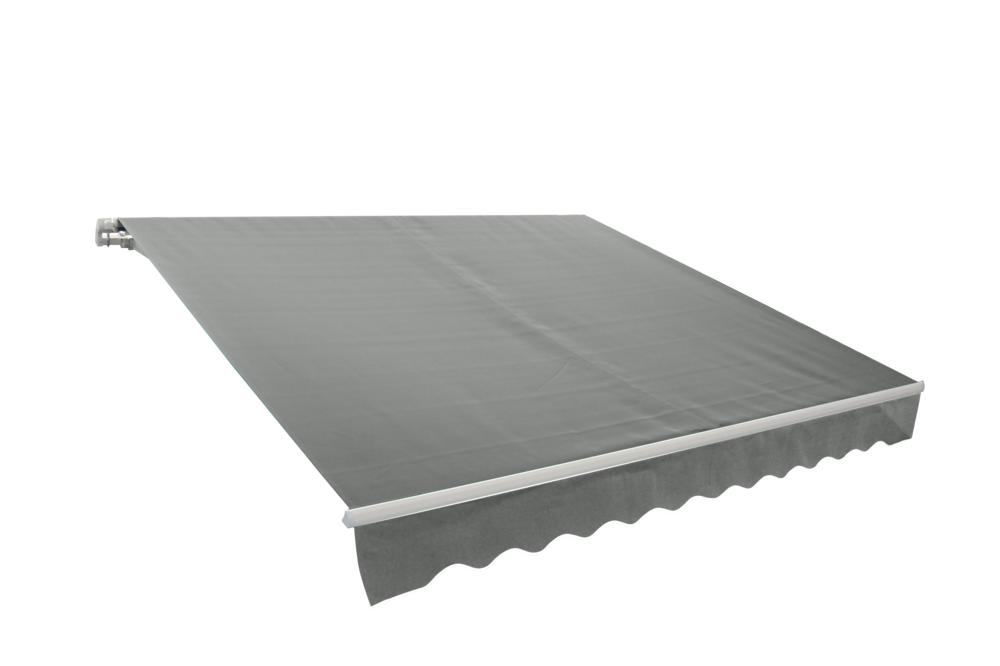 Rojaplast Markýza 2x1,5m šedá (P4512)