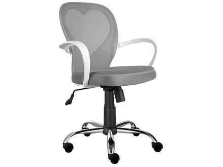 Kancelářská židle DAISY šedá
