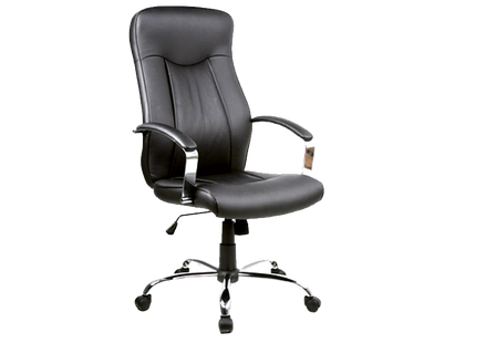 Kancelářská židle Q-052 černá