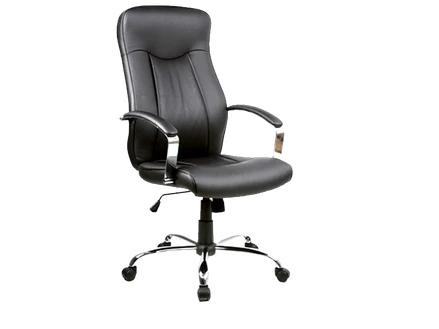 Kancelářská židle Q-052 černá