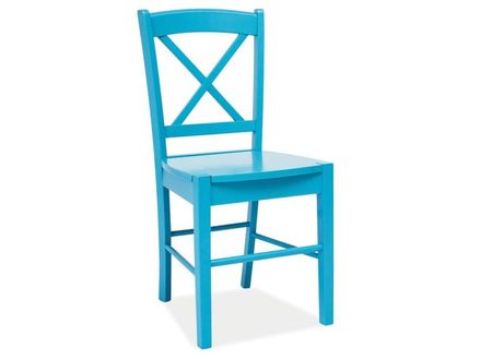 Židle CD-56 modrá