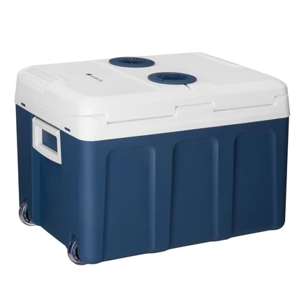 Chladící box Nordpol 40 litrů v modré barvě