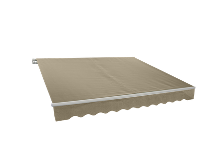 Markýza 2x1,5m béžová (P4510)